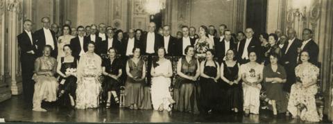 Primera imagen del registro VIDA DIPLOMAT.COMIDA EMBAJADORES DE USA