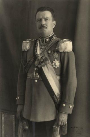 Primera imagen del registro Carlos Ibañez del Campo