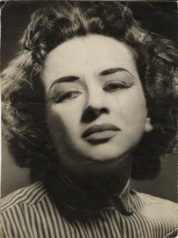 Primera imagen del registro Retrato de Silvia Piñeiro