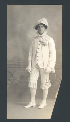 Primera imagen del registro RETRATO DE DON JORGE ASTABURUAGA LYON