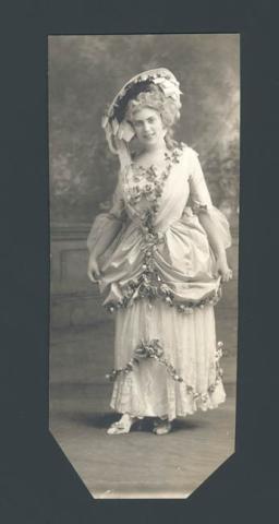 Primera imagen del registro ADELA BALMACEDA PEREZ DE SANTA MARIA