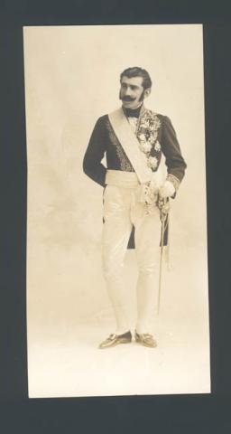 Primera imagen del registro DON JOSE MANUEL BALMACEDA TORO
