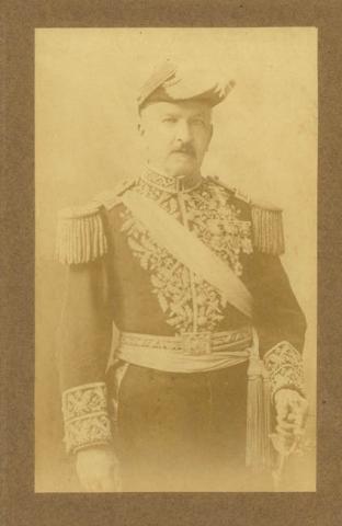 Primera imagen del registro DON MANUEL BAQUEDANO GONZALEZ