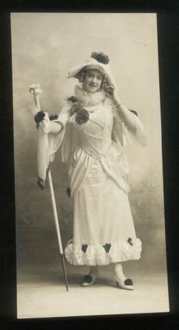 Primera imagen del registro DOÑA PAULINA BARROS PUELMA