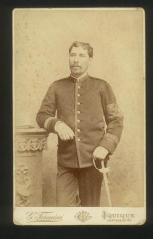 Primera imagen del registro RETRATO DE DON MANUEL RENCORET
