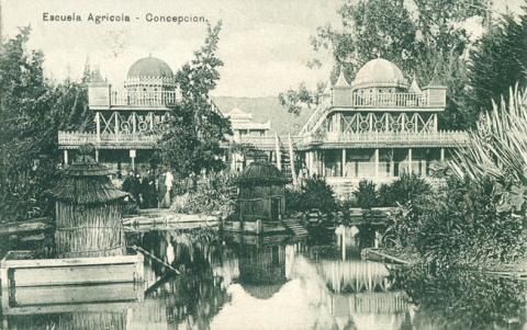 Primera imagen del registro Escuela agrícola, Concepción