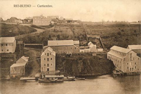 Primera imagen del registro Río Bueno - Curtiembre