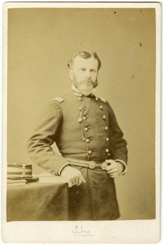 Primera imagen del registro Retrato de Don José de la Cruz Salvo Poblete