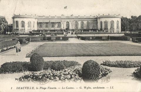 Primera imagen del registro Deauville