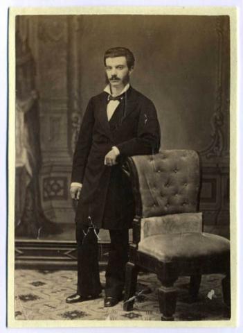 Primera imagen del registro JACOBO PARDO