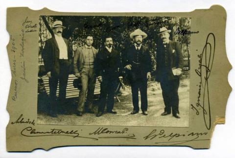 Primera imagen del registro MISAEL CORREA PASTENE Y GRUPO