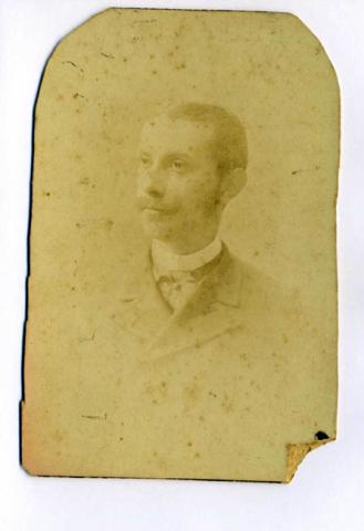 Primera imagen del registro Retrato de Luis Cazotte