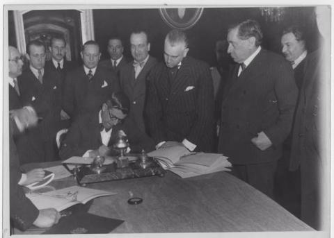 Primera imagen del registro Don Arturo Alessandri Palma
