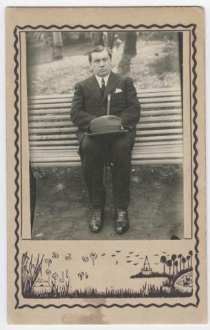 Primera imagen del registro Don Arturo Alessandri Palma