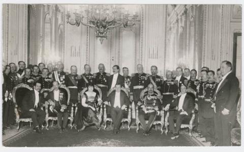 Primera imagen del registro Don Arturo Alessandri Palma y otros