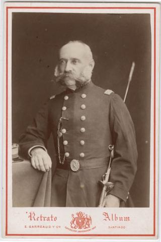Primera imagen del registro Retrato de Don José Ramón Echeverría