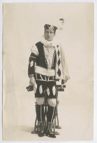 Primera imagen del registro Retrato de Ismael Errázuriz Ovalle