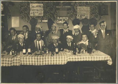 Primera imagen del registro Pablo Neruda