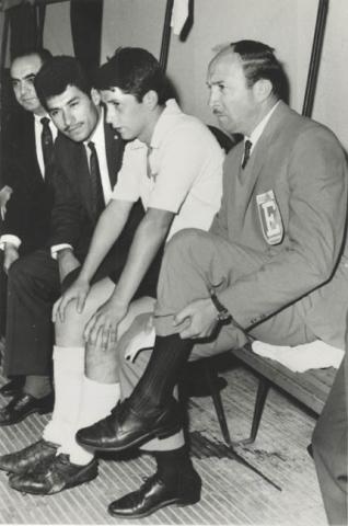 Primera imagen del registro Eladio Rojas y Chamaco Valdés