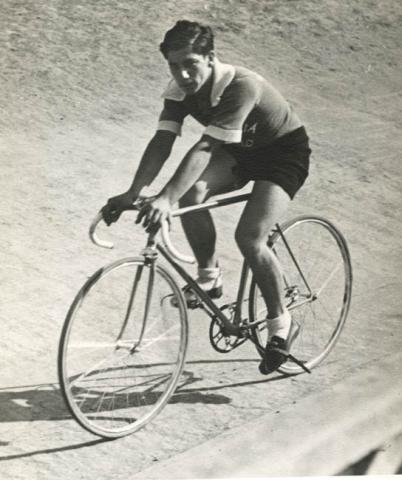 Primera imagen del registro CICLISTA, CLUB COMERCIO ATLETICO