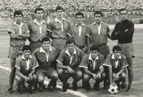Primera imagen del registro UNIV.DE CHILE,COPA CAMPEONES DE AMERICA