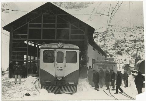 Primera imagen del registro FERROCARRIL,ESTACION PORTILLO