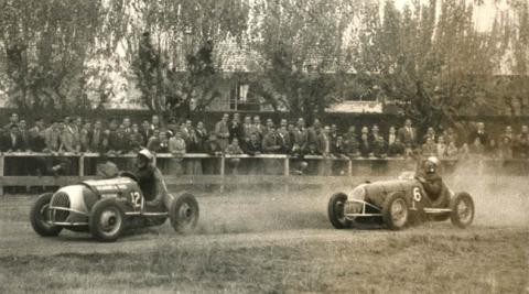 Primera imagen del registro CARRERA DE MIDGET,AUTOS ENANOS