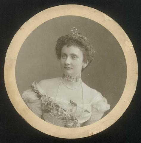 Primera imagen del registro DOÑA ADELA EDWARDS MAC-CLURE DE SALAS