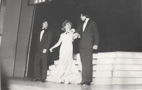 Primera imagen del registro Silvia Piñeiro en musical