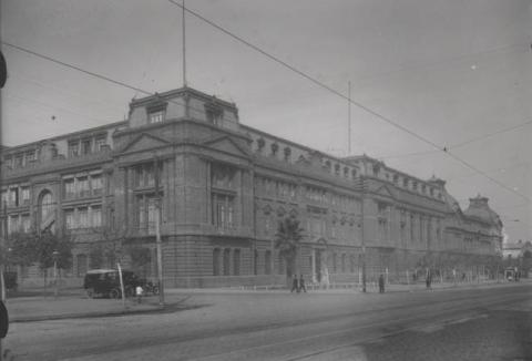 Primera imagen del registro UNIVERSIDAD CATOLICA