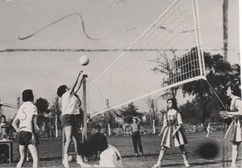Primera imagen del registro SANTIAGO COLLEGE V/S VILLA MARIA...