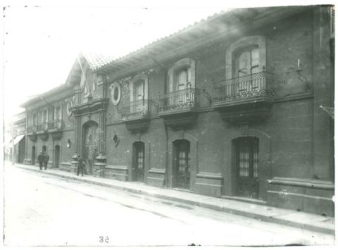 Primera imagen del registro CASA COLORADA