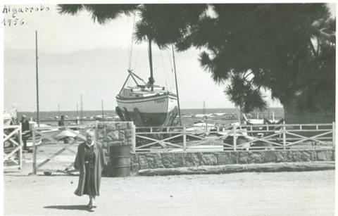 Primera imagen del registro ALGARROBO, CLUB DE YATES