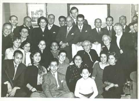 Primera imagen del registro FAMILIA DEL CAPELLAN AHUMADA