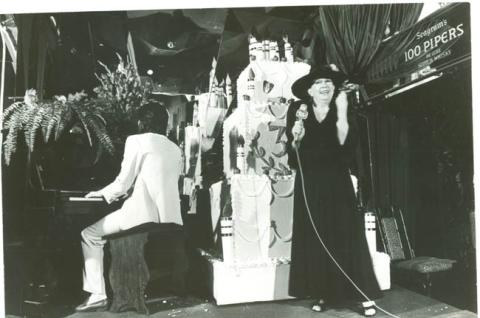 Primera imagen del registro S.PIÑEIRO CELEBRA 35ANOS DE ACTUACION.