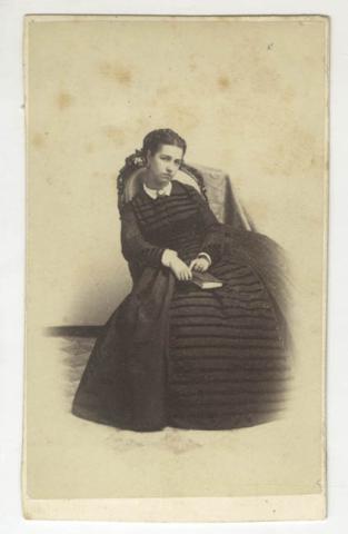 Primera imagen del registro DOÑA JUANA BROWNE ALIAGA DE SUBERCASEAUX