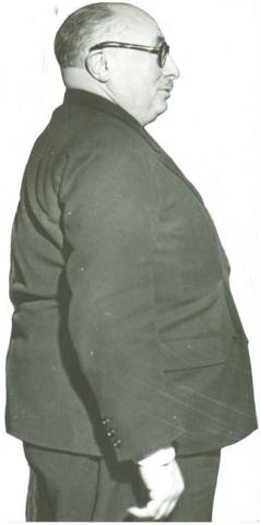 Primera imagen del registro Jacques Duclos, París
