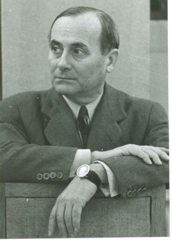 Primera imagen del registro Retrato de Joan Miró París
