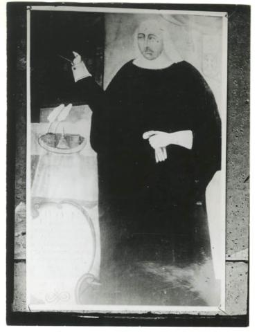 Primera imagen del registro Retrato de Don Juan Balmaceda y Cenzano
