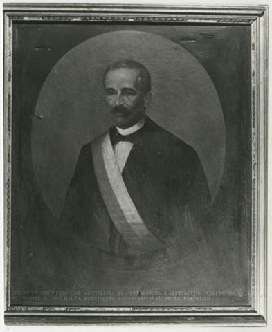Primera imagen del registro Retrato de Don José Balta