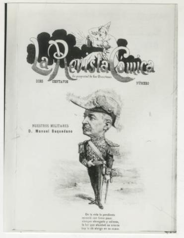 Primera imagen del registro Don Manuel Baquedano González