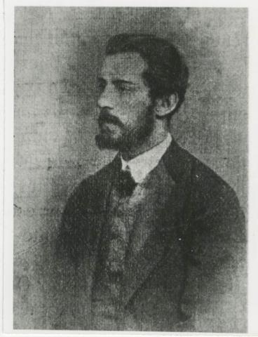 Primera imagen del registro Retrato de Don Rafael Barazarte Oliva