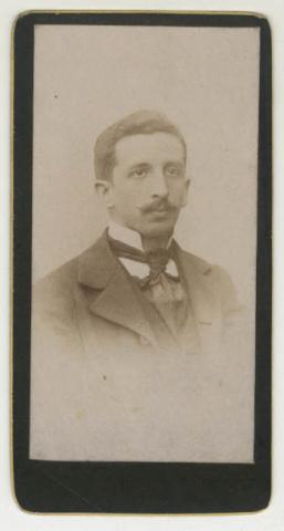 Primera imagen del registro DON LUIS HERNAN DE LA BARRA LASTARRIA