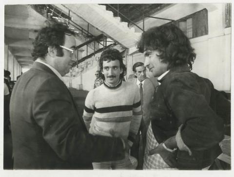Primera imagen del registro ABEL ALONSO,DIRIGENTE UNION ESPAñOLA
