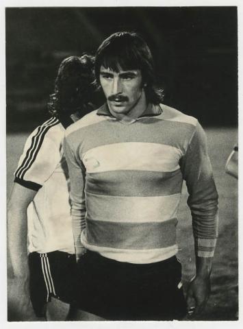 Primera imagen del registro OSCAR WIRTH,ARQUERO DE COLO-COLO