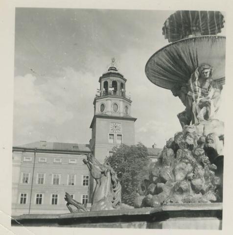 Primera imagen del registro MONASTERIO DE SAN FLORIAN AUSTRIA