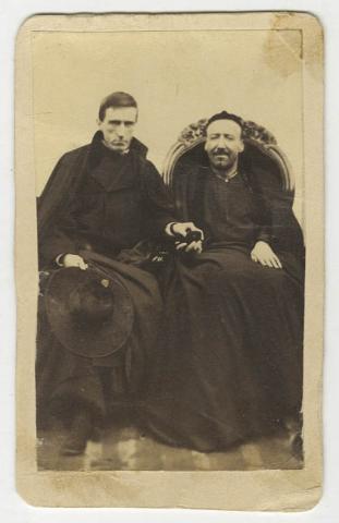 Primera imagen del registro José Ramón Astorga Salinas y otro