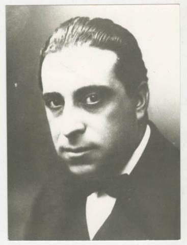 Primera imagen del registro RETRATO DE DON ENRIQUE BAGUENA
