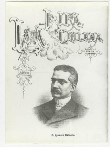 Primera imagen del registro Retrato de Ignacio Balcells