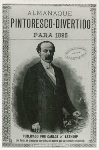 Primera imagen del registro DON JOSE MANUEL BALMACEDA FERNANDEZ